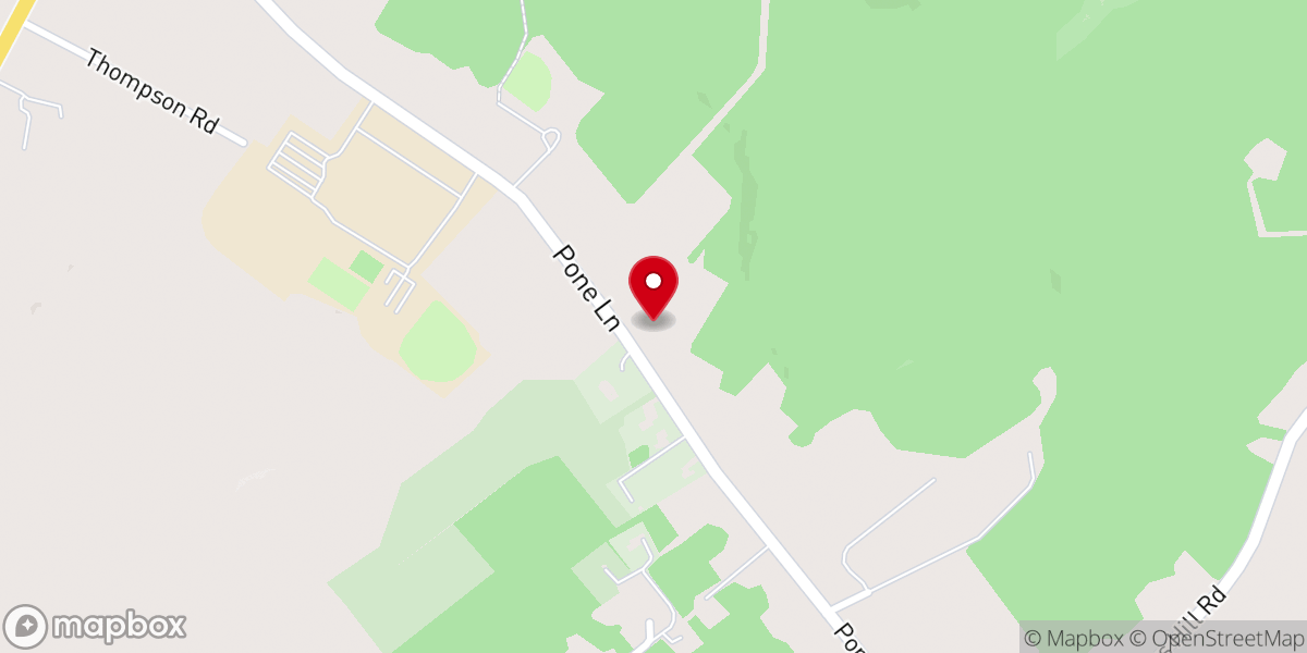 Map showing location of Church the Nazarene Frnkln