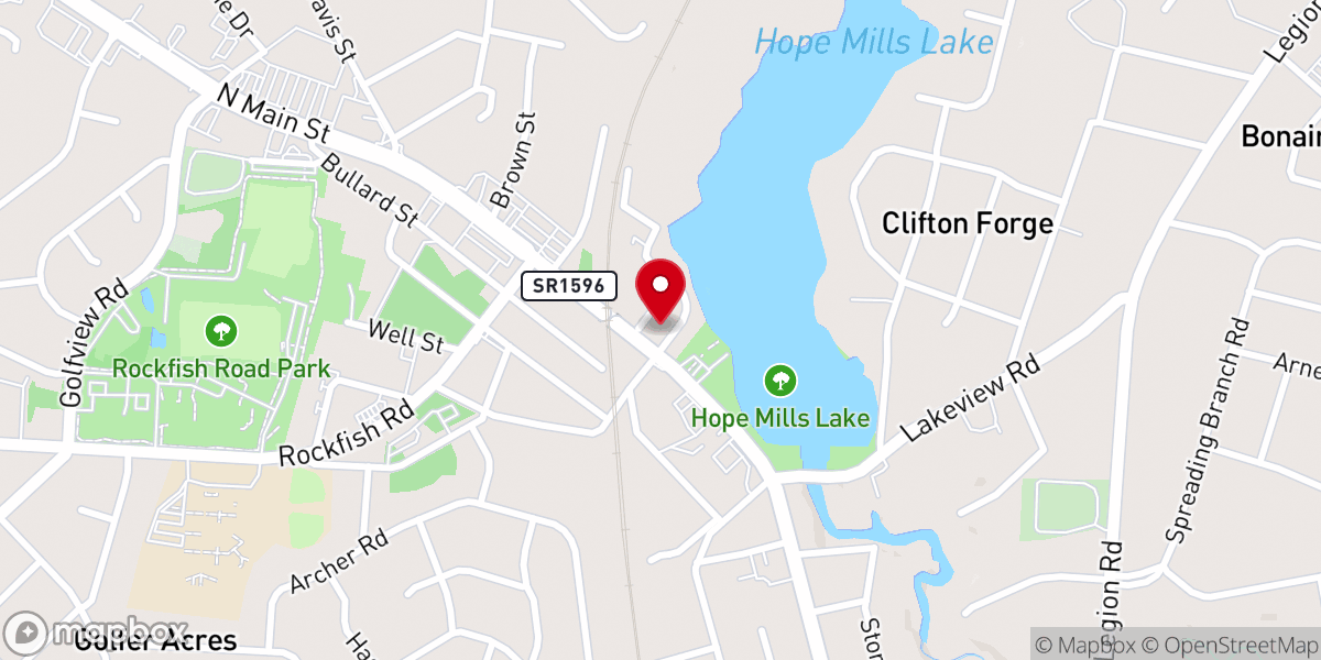 Map showing location of Word Of Truth Ministry Inc.