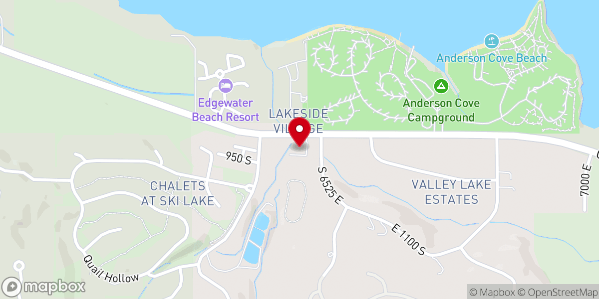 Map showing location of Saint Florence Catholic Church