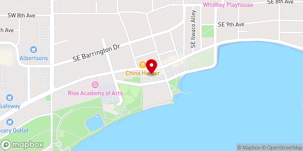 Map showing location of Word of Everlasting Life and Faith Church