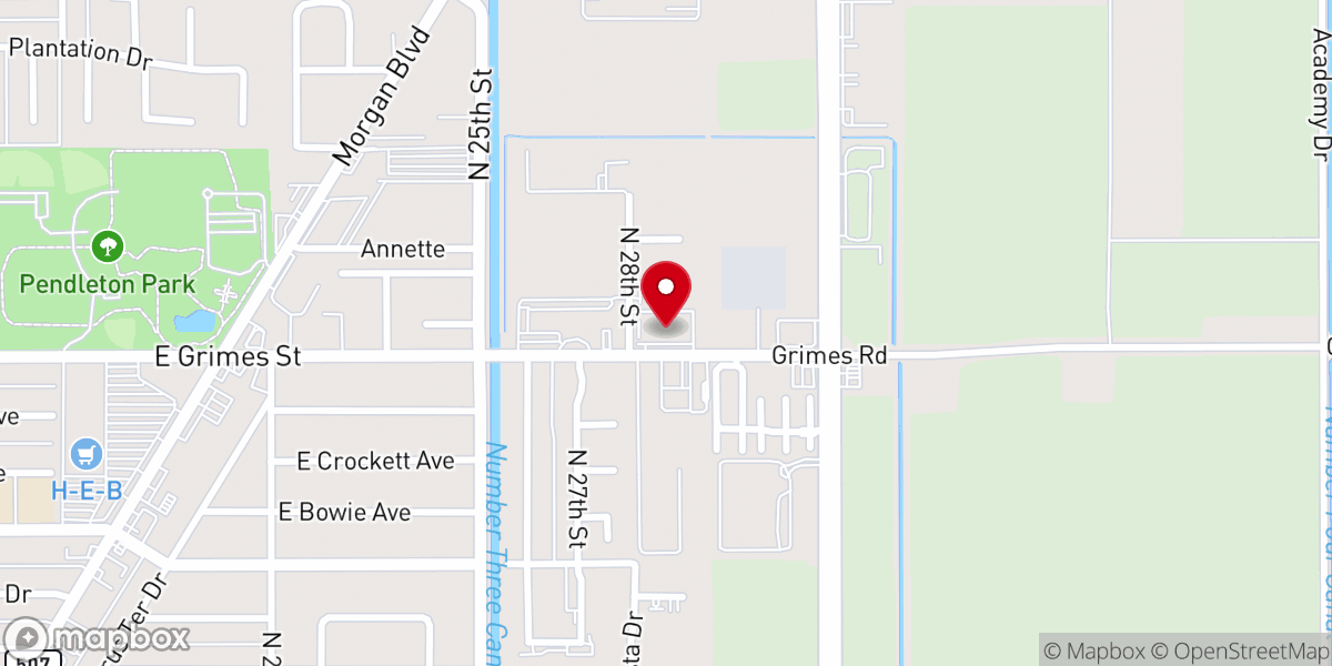 Map showing location of LifeLine Heart Of Worship
