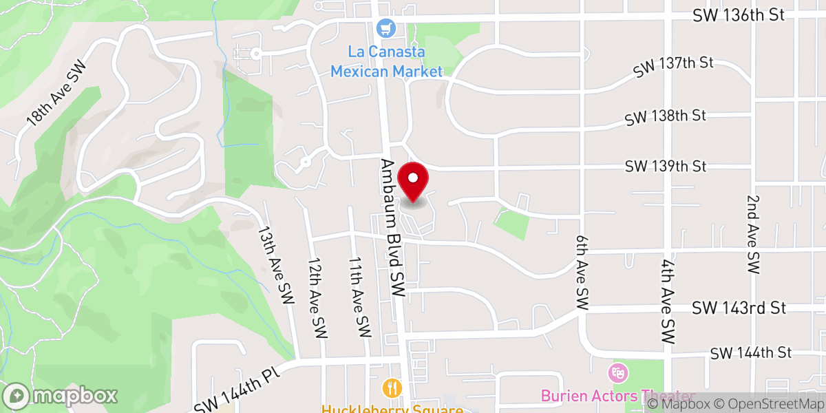 Map showing location of The Church of Jesus Christ of Latter-day Saints