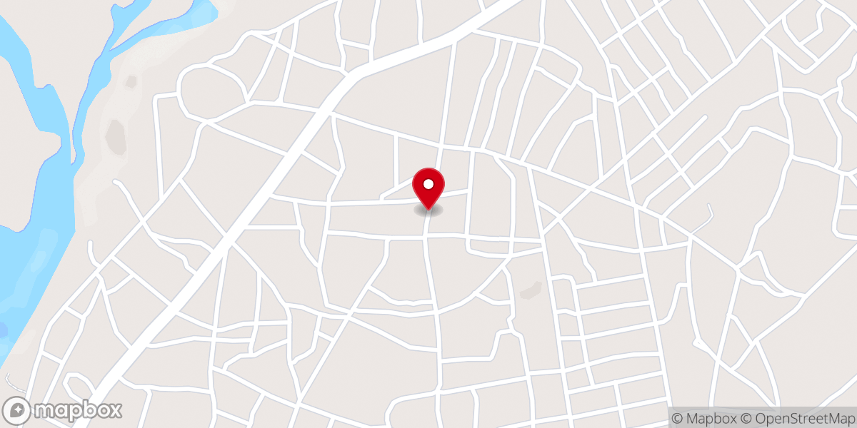 Map showing location of Catholic Diocese Of Idah