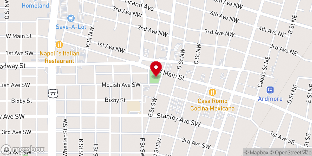 Map showing location of Central Park