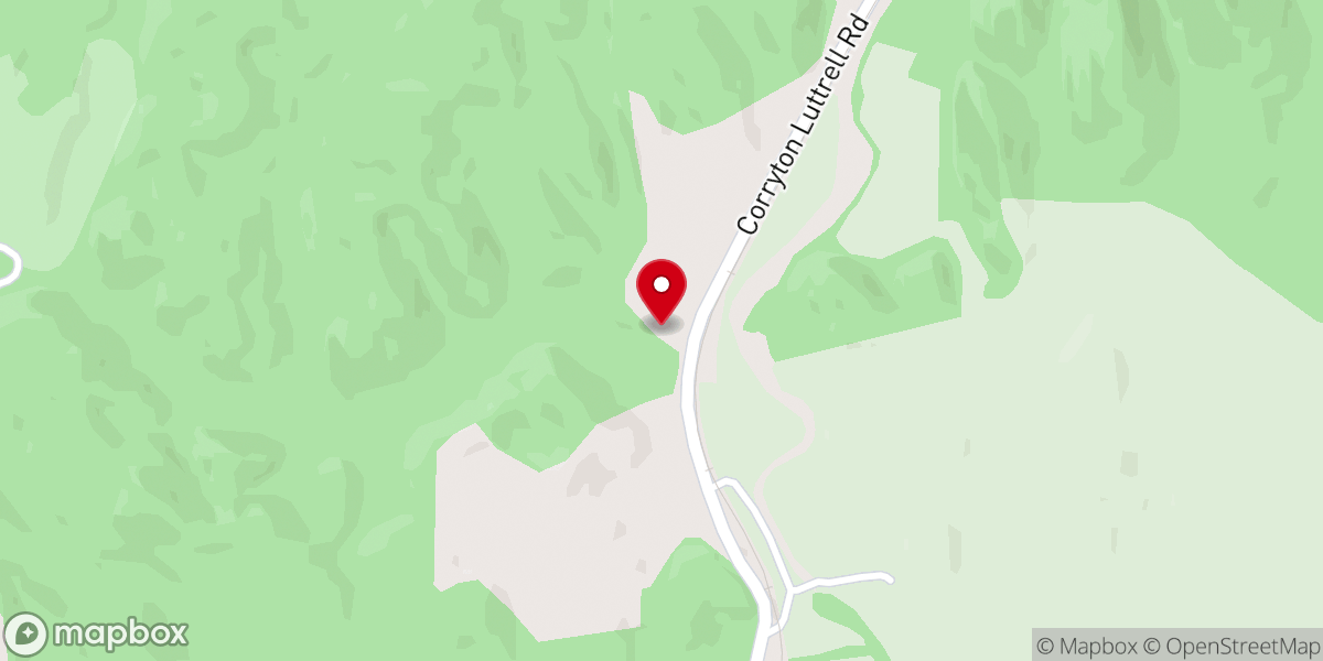Map showing location of Faith N Friends Horse Rescue