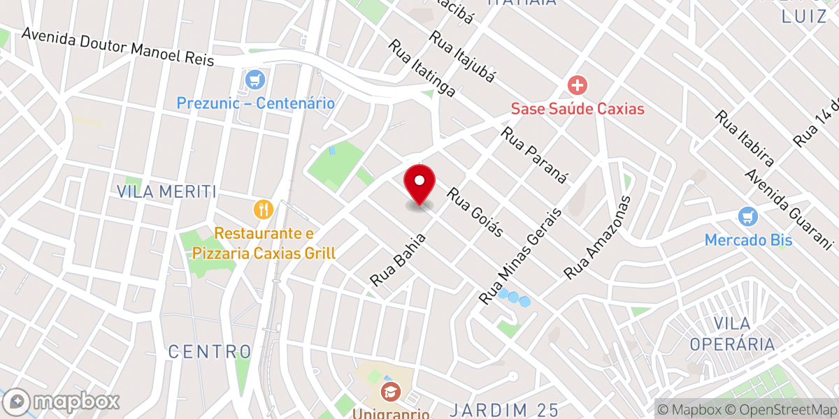Map showing location of Igreja Evangélica Assembleia de Deus da Família - ADFAMÍLIA
