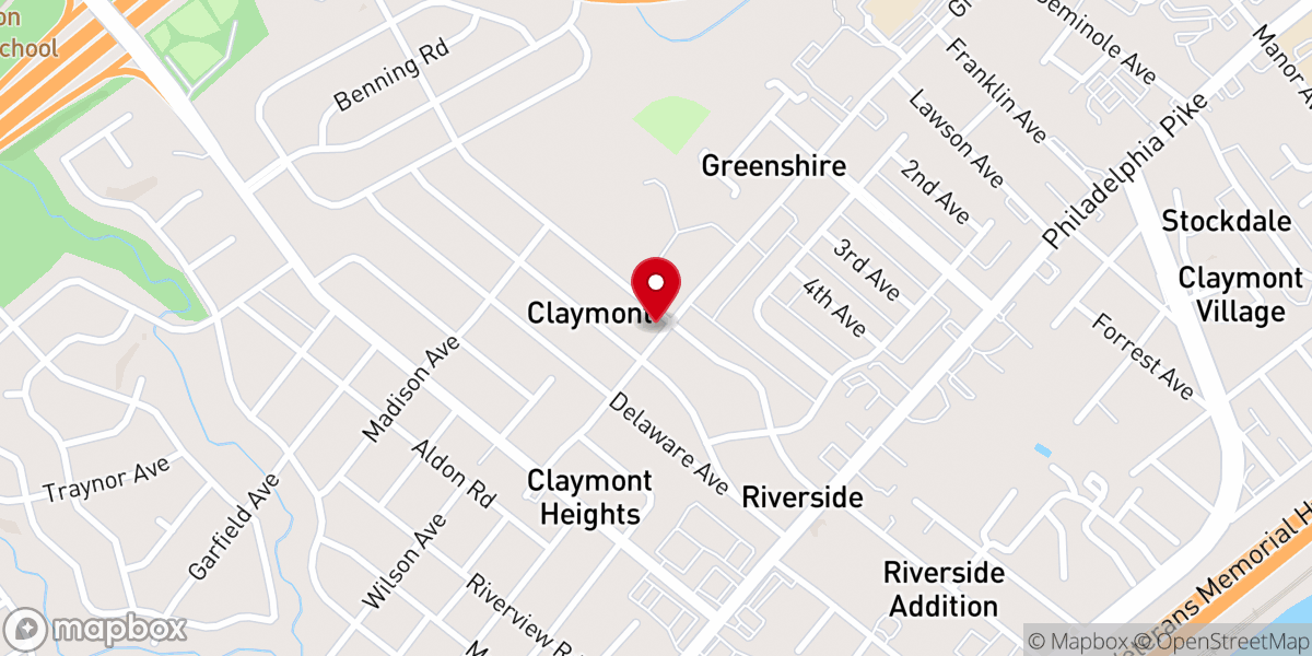 Map showing location of CCcreation