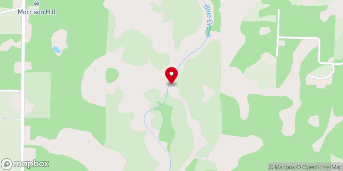 Map showing location of Lighthouse Ministries CGMA