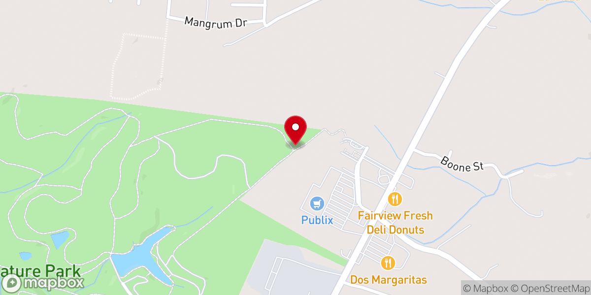 Map showing location of Elevation Sports Inc