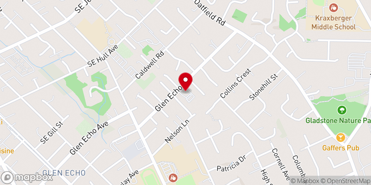 Map showing location of Iglesia Fresca Unciòn