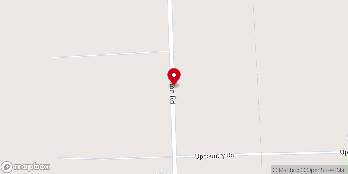 Map showing location of Emmanuel Church