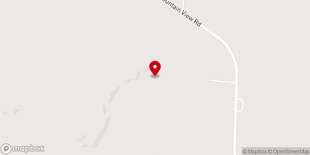 Map showing location of Joshuas Trumpet Ministries