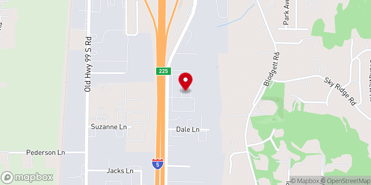 Map showing location of Citipoint Church