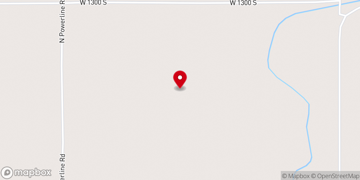 Map showing location of Mdav Ministries Inc
