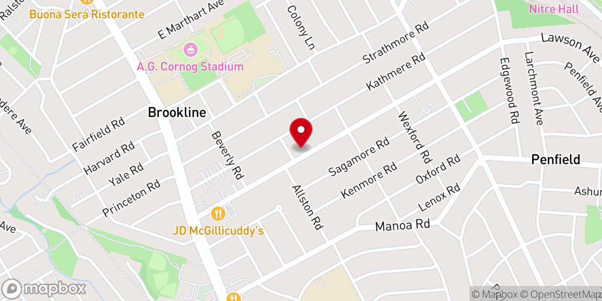 Map showing location of Union United Methodist Church road yrip