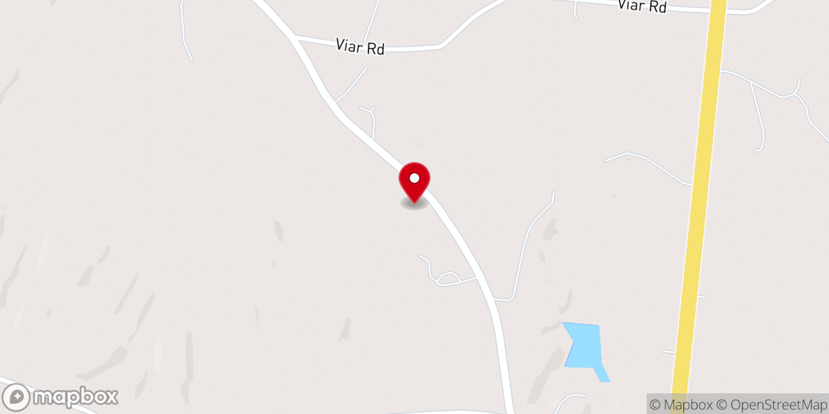 Map showing location of Just Divine Tea Room