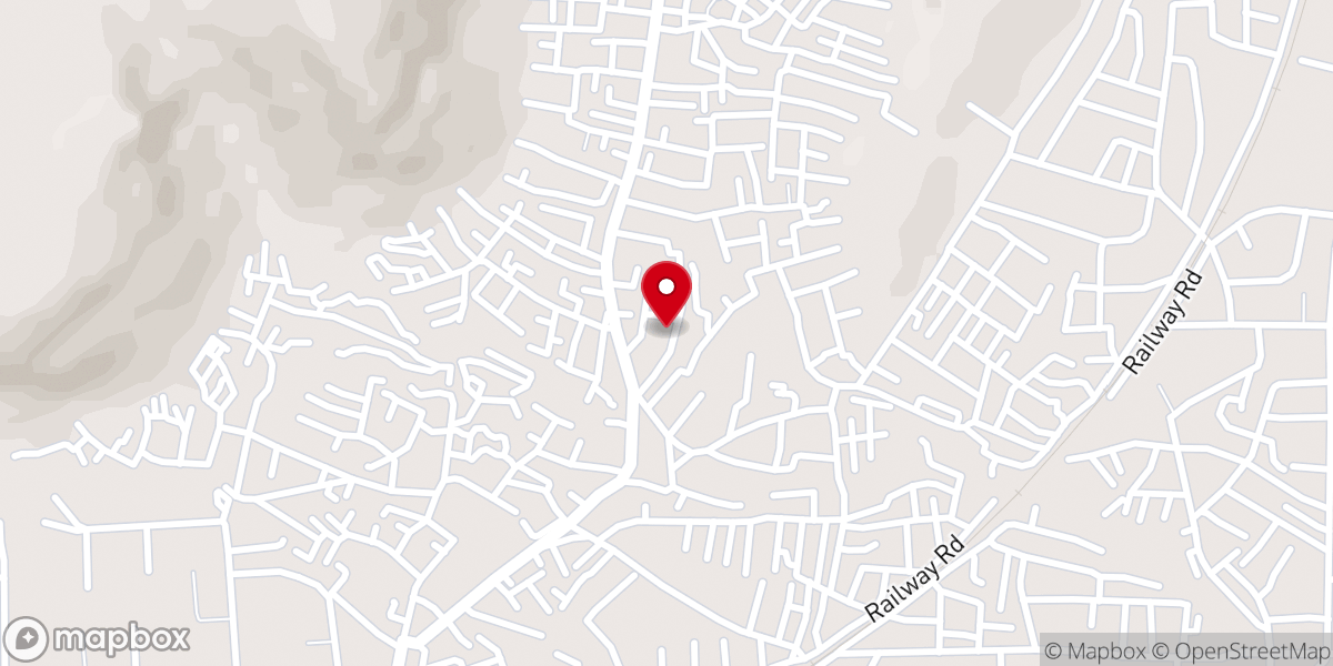 Map showing location of RCCG Hope of Glory Parish Byazhin-Across Kubwa Abuja
