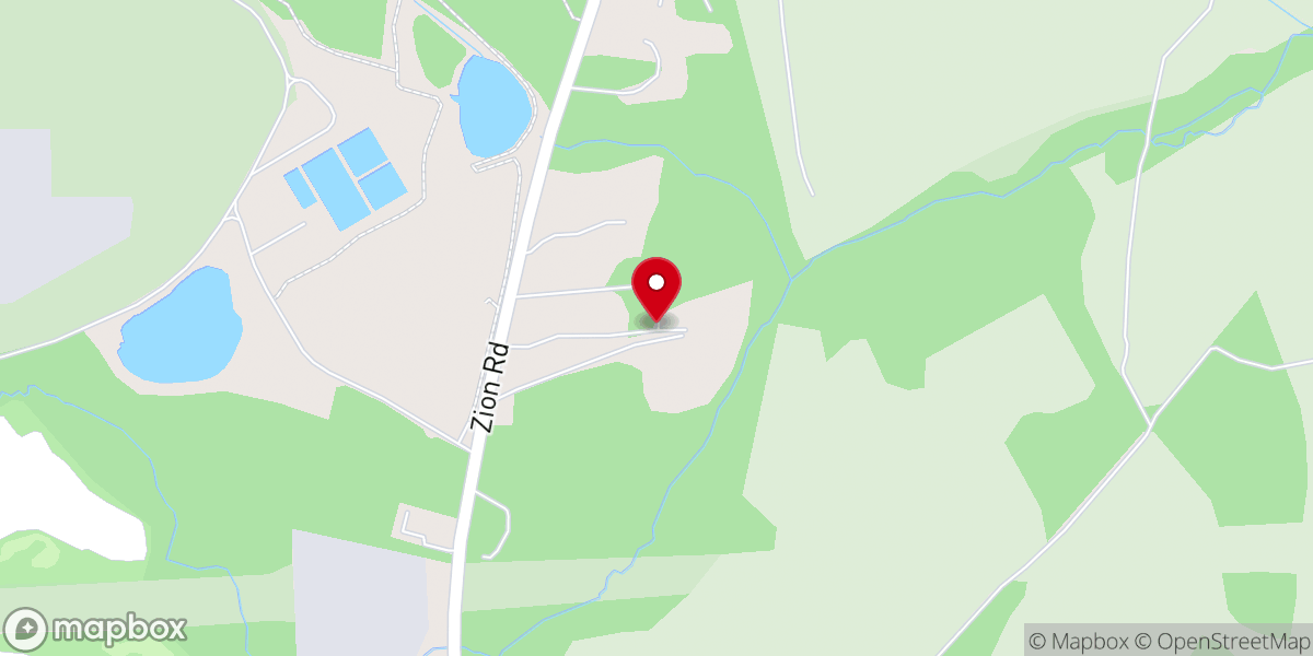 Map showing location of Our Lady of Perpetual Help (OLPH) Syro-Malabar Catholic Church