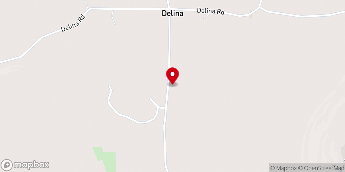 Map showing location of Medium United Methodist Church