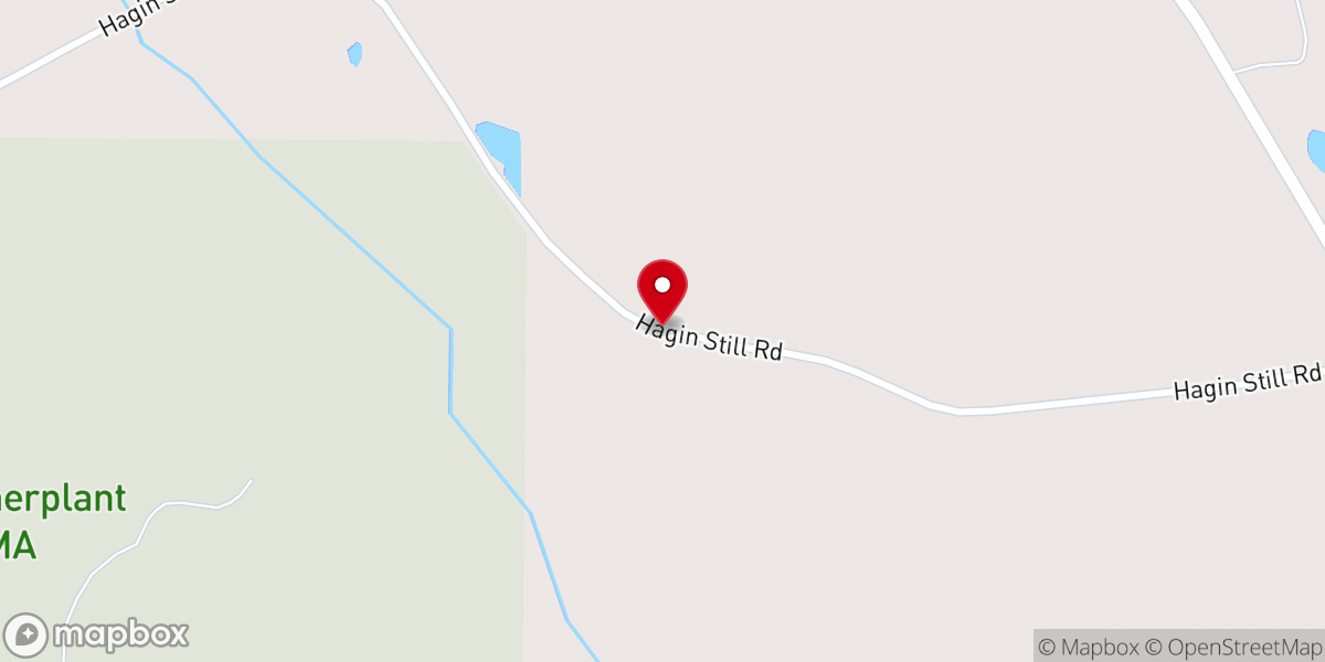 Map showing location of The Journey Church