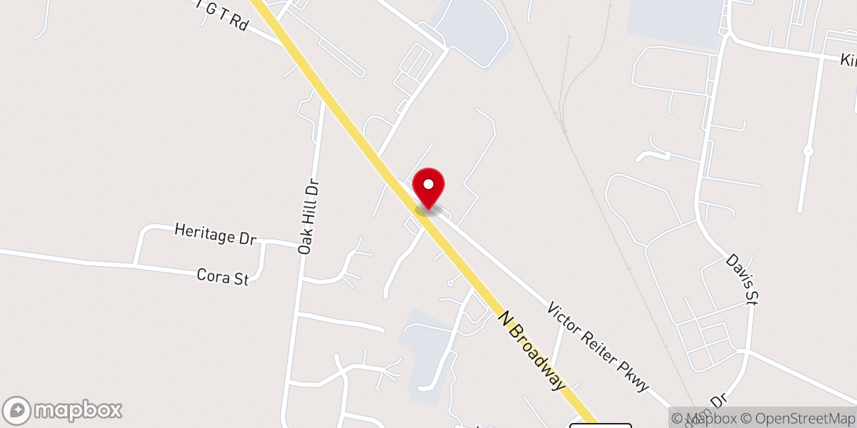 Map showing location of Portland Seventh-day Adventist Church