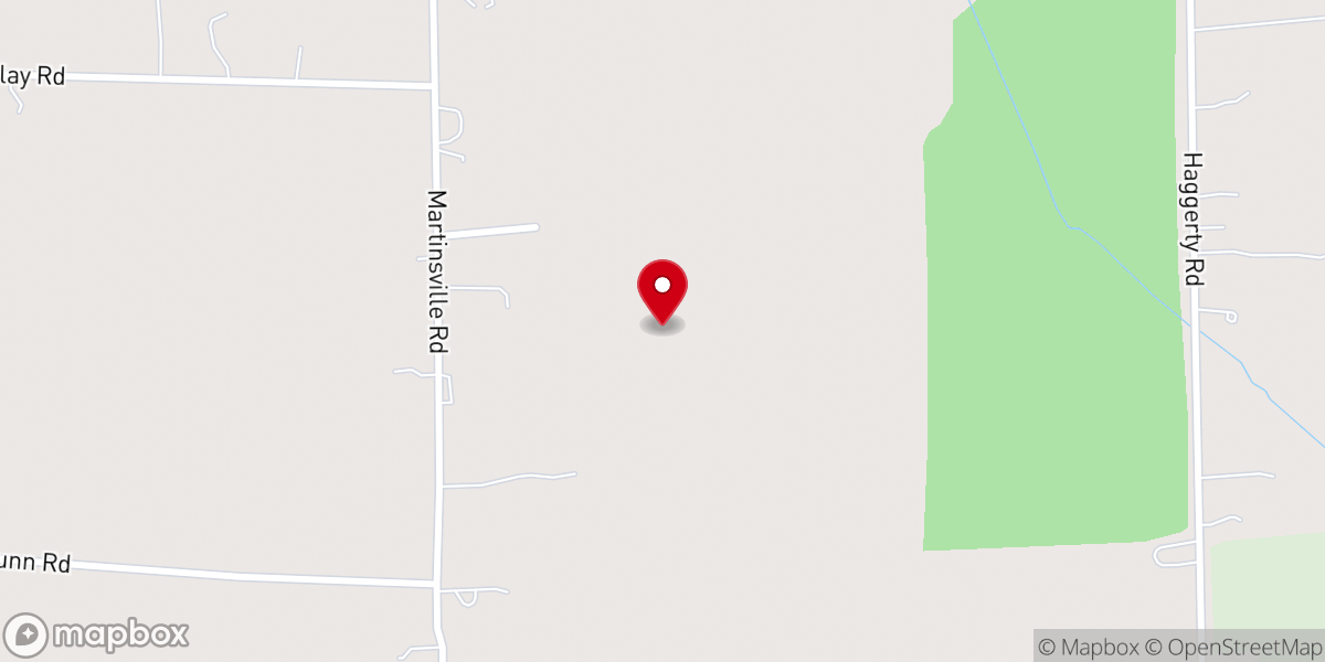 Map showing location of Israel Gardens