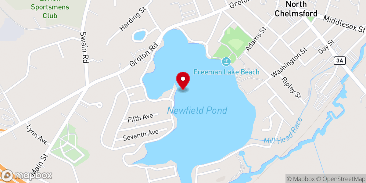 Map showing location of Harbor of Hope Christian Church Incorporated