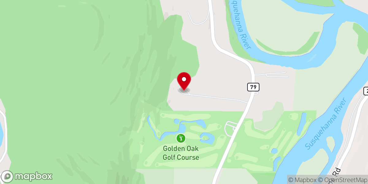 Map showing location of Transfiguration Monastery