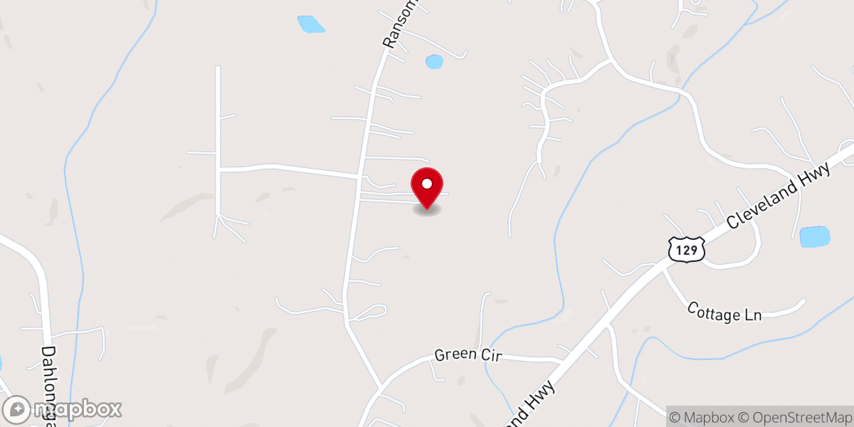 Map showing location of LL Farm Events