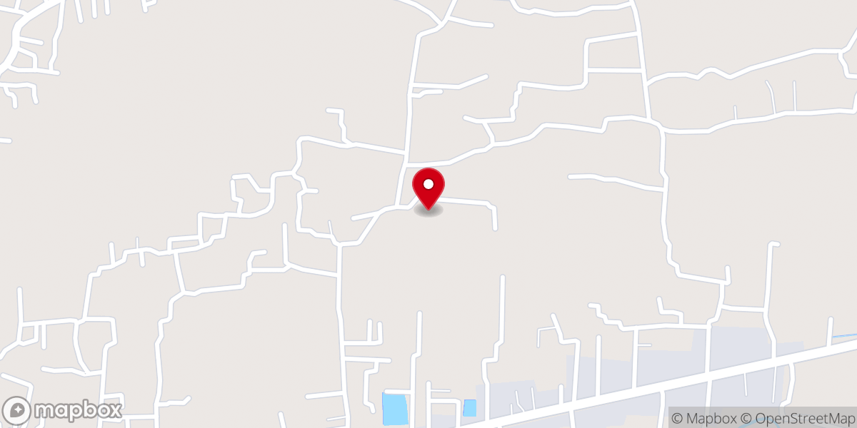 Map showing location of Shantir Rani Catholic Church and Divine Mercy Retreat Centre