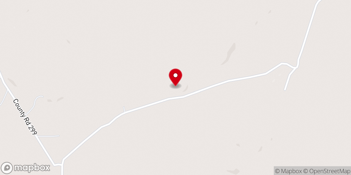 Map showing location of Murray Church