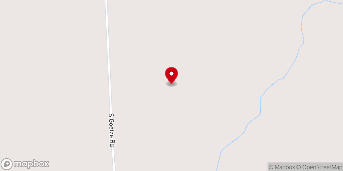 Map showing location of Carsonville-Port Sanilac School District