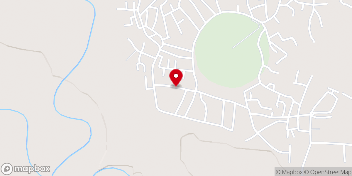 Map showing location of RCCG,House of His Great Joy parish,No .13.Hon.Ekpo Okon street calabar