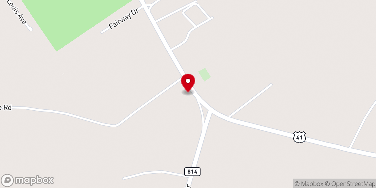 Map showing location of Discover Life Church - Providence