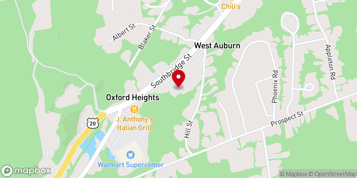 Map showing location of Halligan's Bar And Function Hall