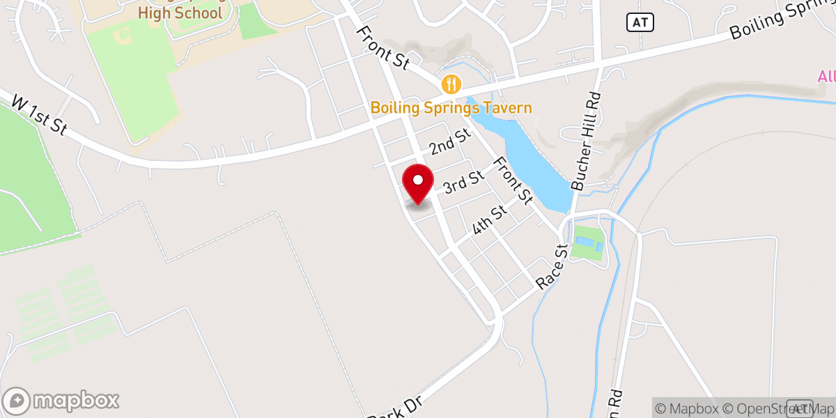 Map showing location of Global Renewal Inc