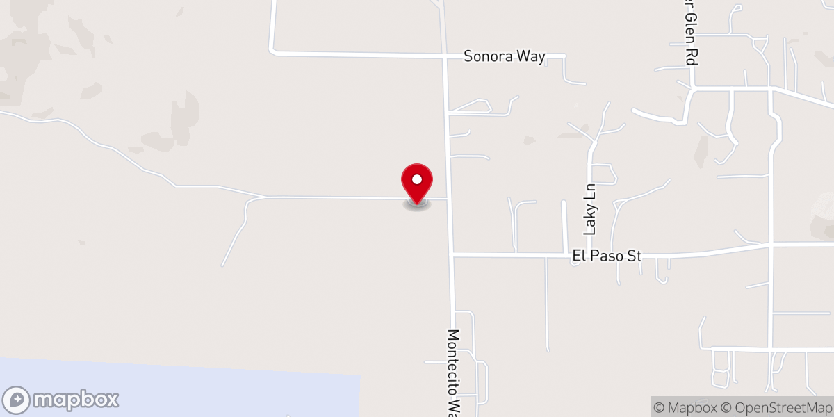 Map showing location of Restoration Ranch