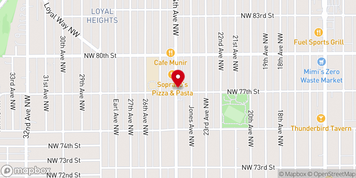 Map showing location of Philadelphia Church