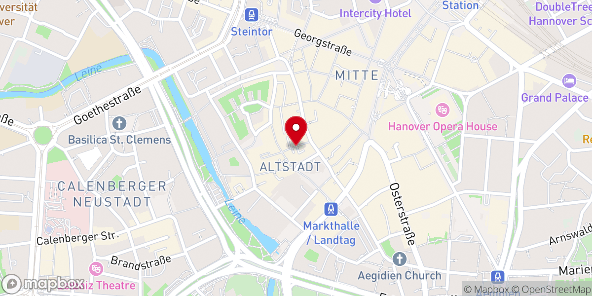 Map showing location of Superintendentur