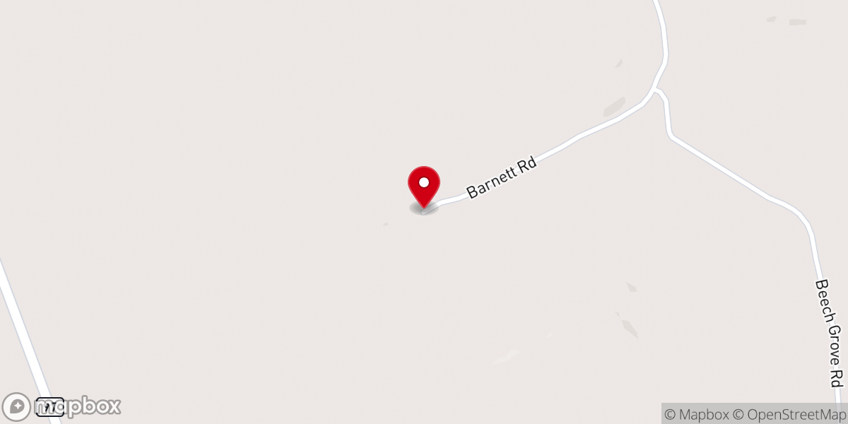 Map showing location of Community Of Christ Food Pantry