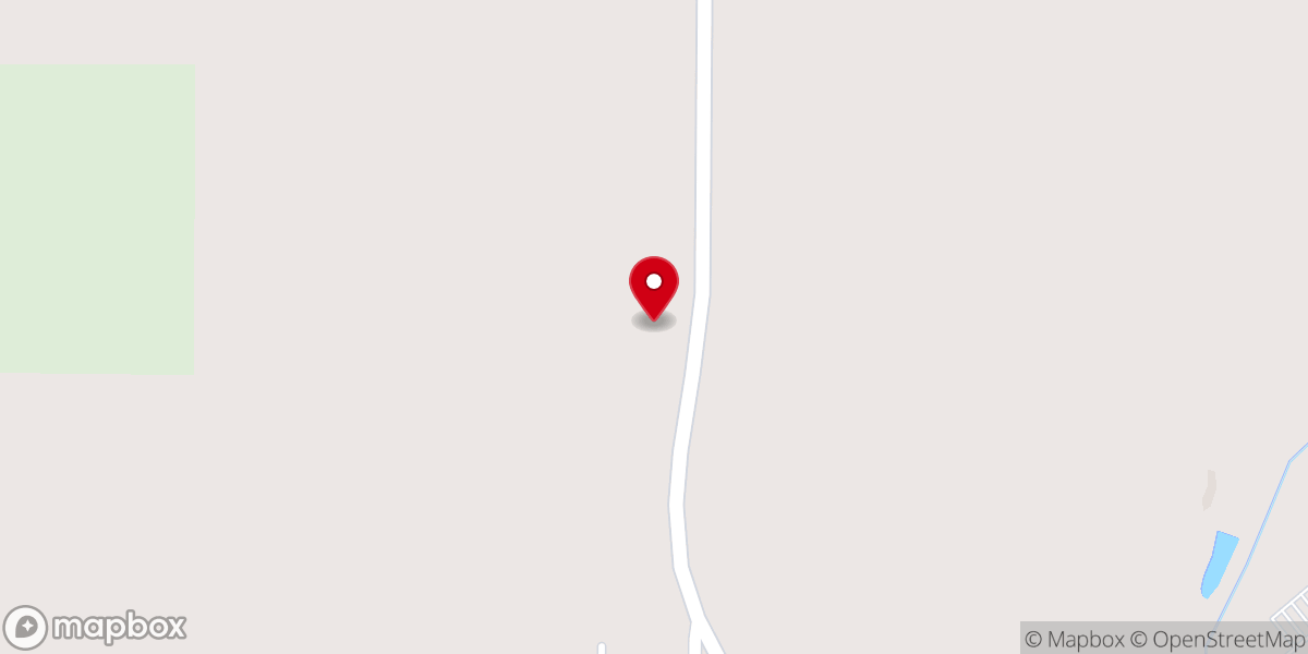 Map showing location of Seventh-Day Adventist Church