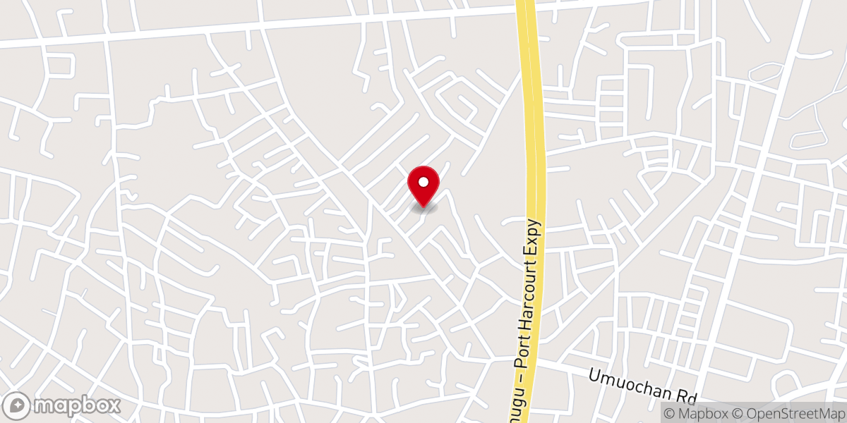 Map showing location of St bartholomew's anglican church aba