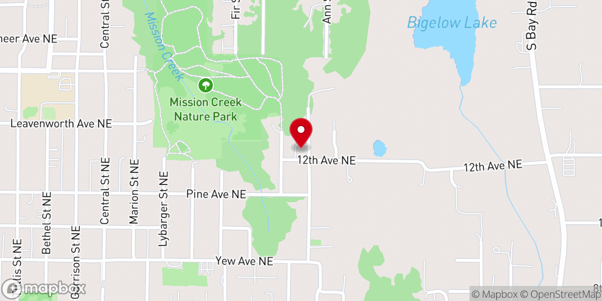 Map showing location of Lien Hoa Temple