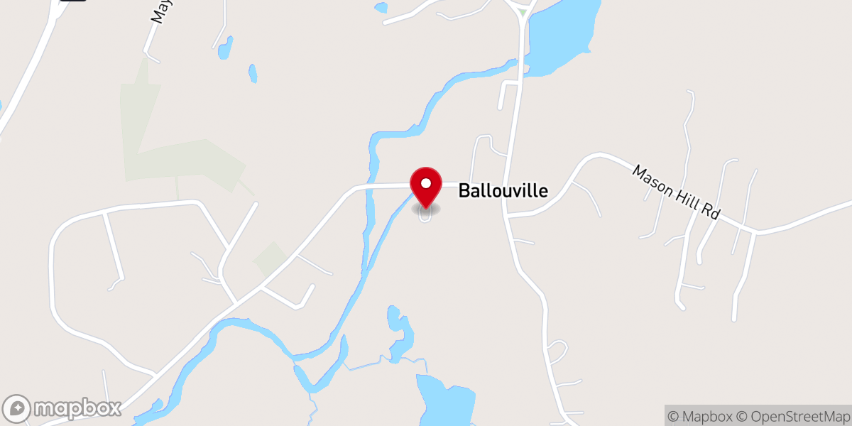 Map showing location of Garden City Baptist Church
