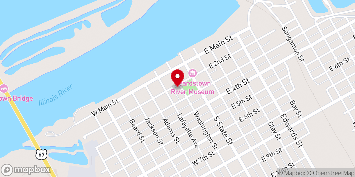 Map showing location of IGLESIA CASA DE DIOS PARA LAS NACIONES