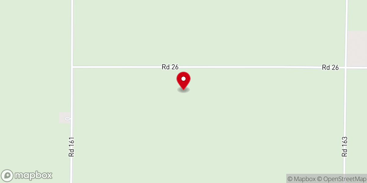 Map showing location of Chappell Precinct