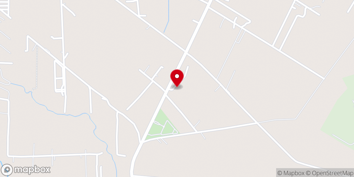 Map showing location of Divine Mercy Shrine and Apostolate Centre
