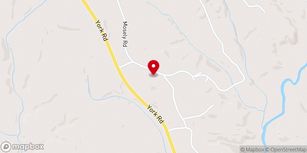 Map showing location of Divine Glory Ministries Church