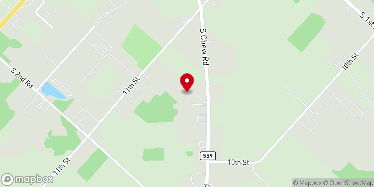 Map showing location of Camp Tuscaloosa