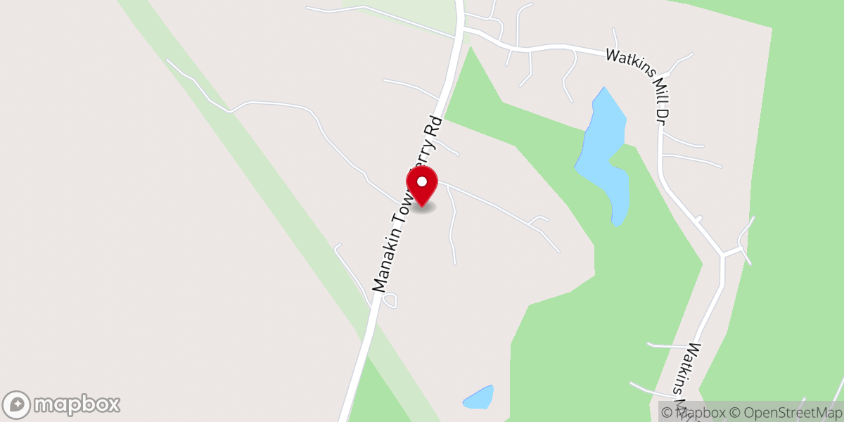 Map showing location of Boots House